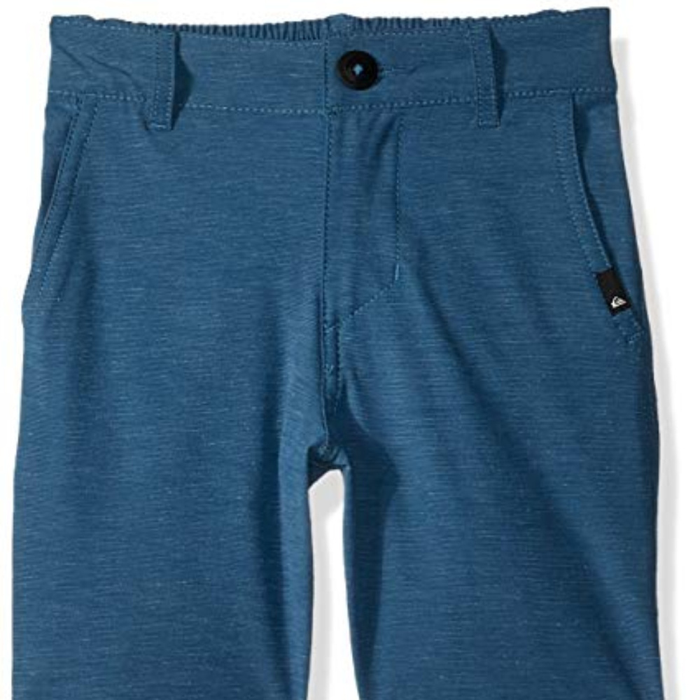 Quiksilver Amphibian Boy Shorts Size 24  BLue